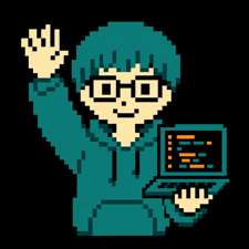 developer holding laptop towards viewer